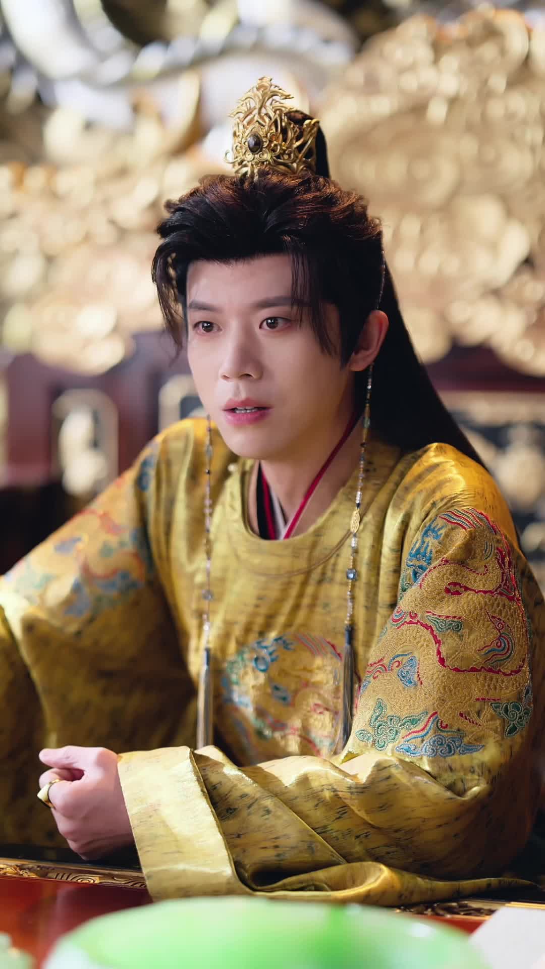 Episode 8 - I'm a Terrible King—Please Rebel